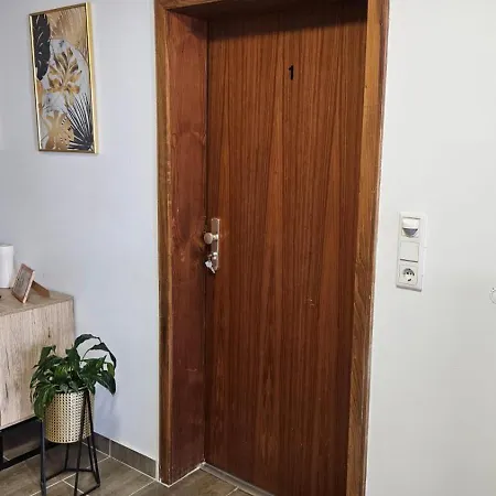 Alloggio in famiglia Laatzen *